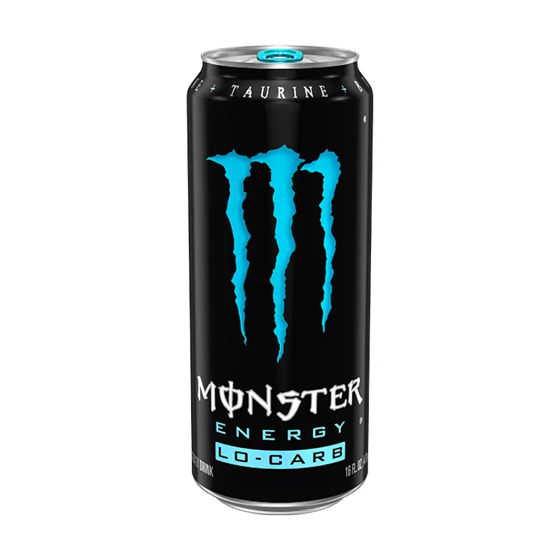 Monster Energy Drink – Lo-Carb