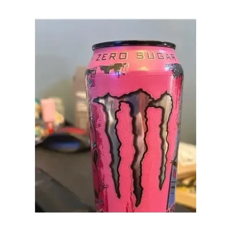 Monster Energy Drink – Ultra Fantasy Ruby Red