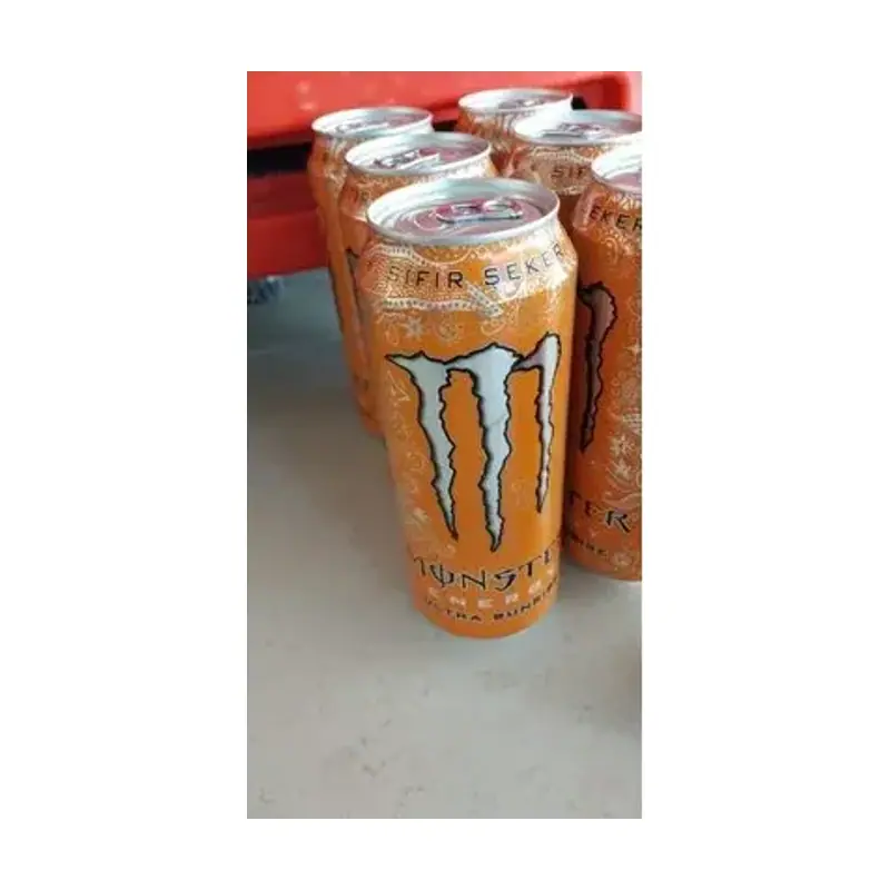 Monster Energy Drink – Ultra Sunrise