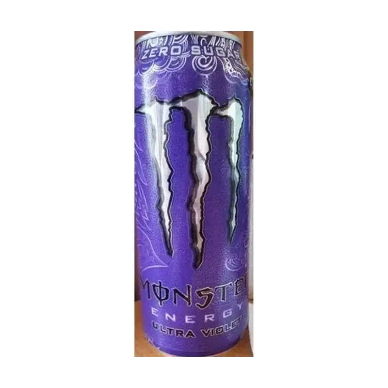 Monster Energy Drink – Ultra Violet