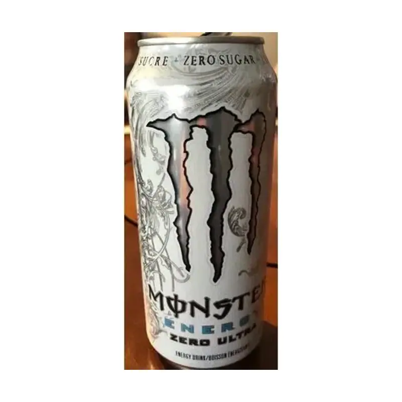 Monster Energy Drink – Zero Ultra