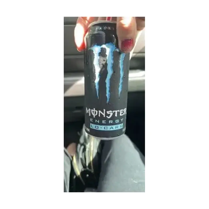 Monster Energy Lo-Carb