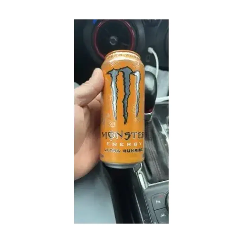 Monster Ultra Sunrise