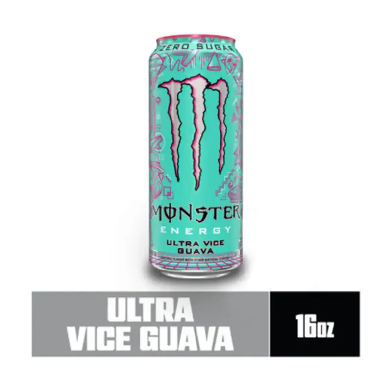 Monster Ultra Vice Guava