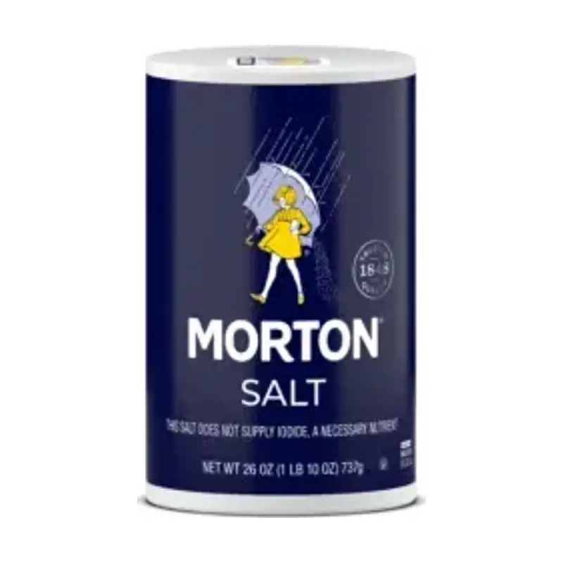 Morton Iodized Salt