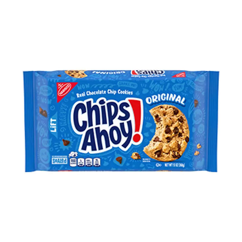 Nabisco Chips Ahoy! Original