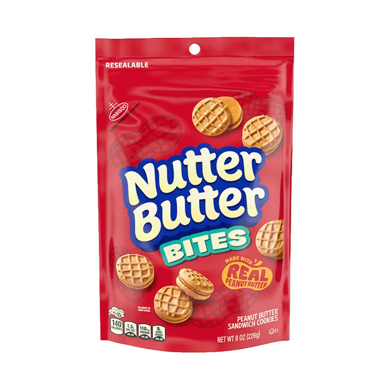 Nabisco Nutter Butter Bites