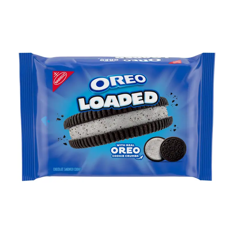 Nabisco Oreo Loaded