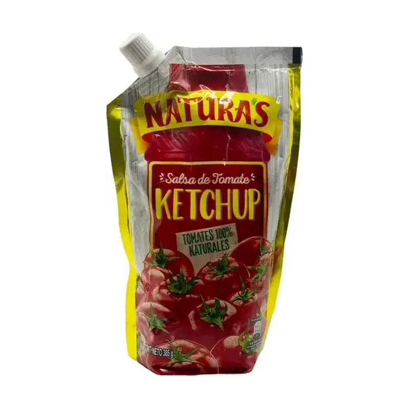 Natura's Salsa de Tomate Ketchup Pouch