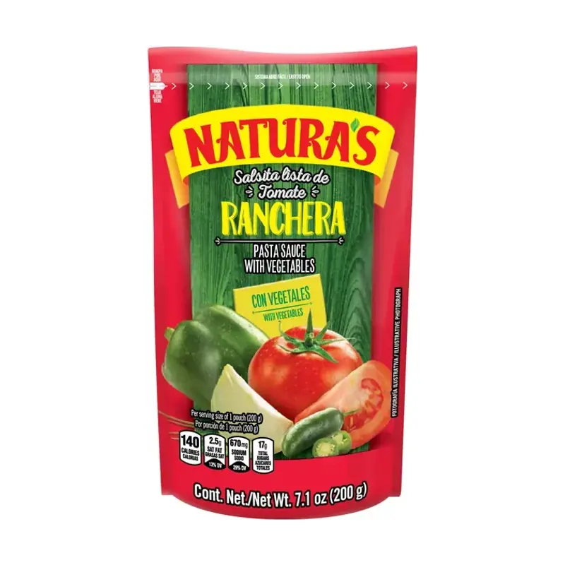 Natura's Salsa Ranchera