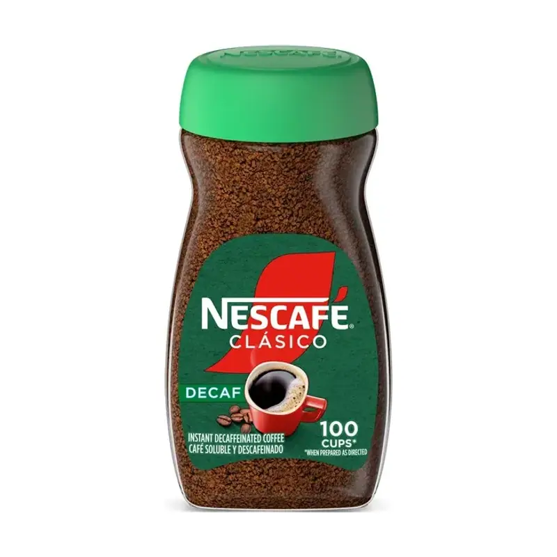 Nescafé Clásico Decaf