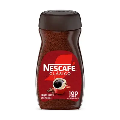 Nescafé Clásico Instant Coffee