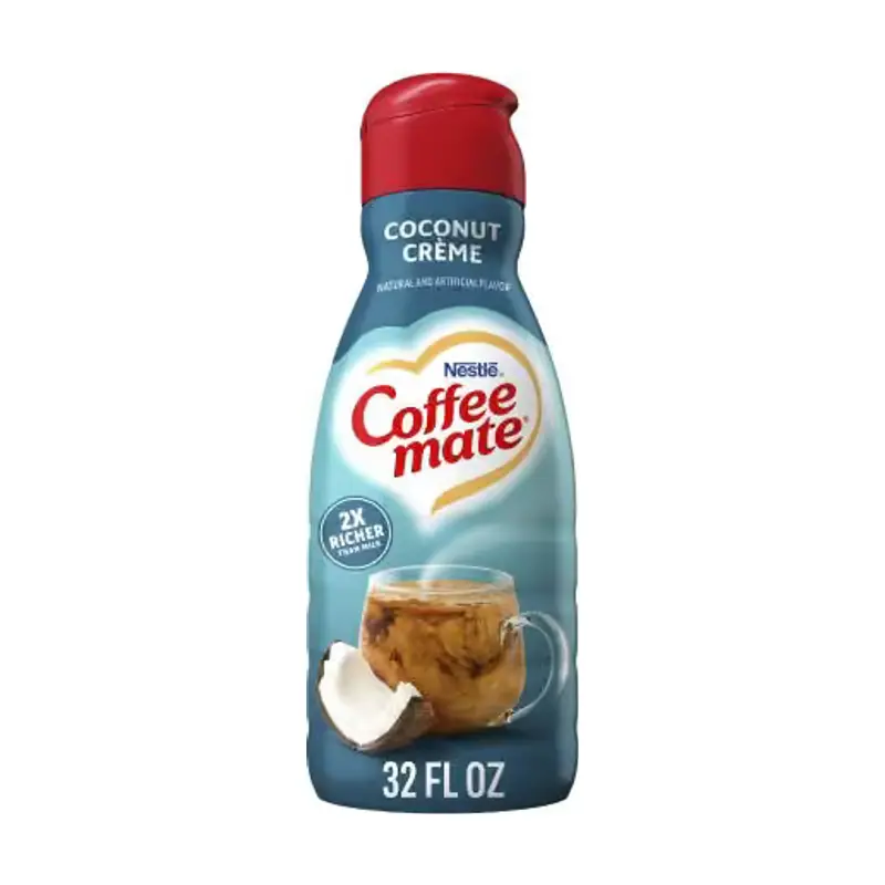 Nestlé Coffee mate Liquid Creamer – Coconut Crème