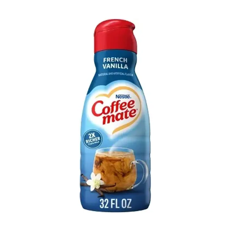 Nestlé Coffee mate Liquid Creamer – French Vanilla