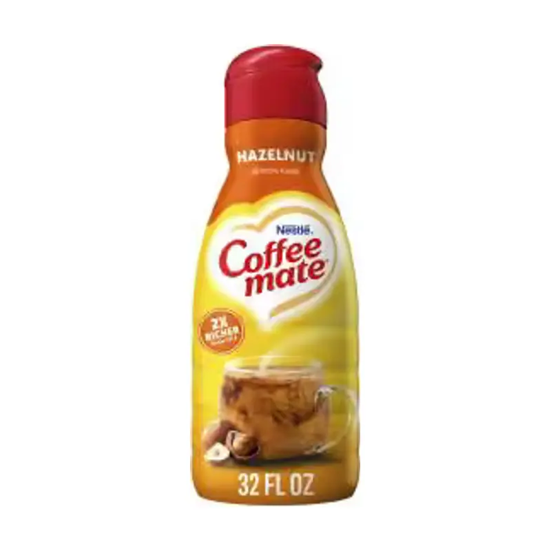 Nestlé Coffee mate Liquid Creamer – Hazelnut
