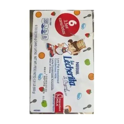 Nestlé La Lecherita