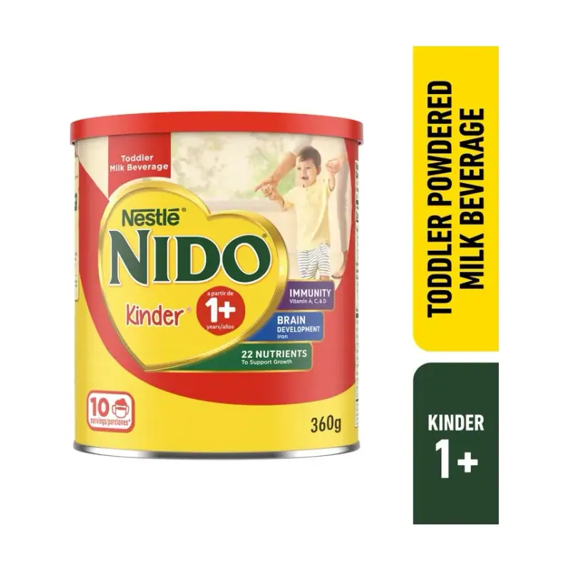 Nestlé Nido 1+