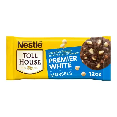 Nestlé Toll House Premier White Morsels