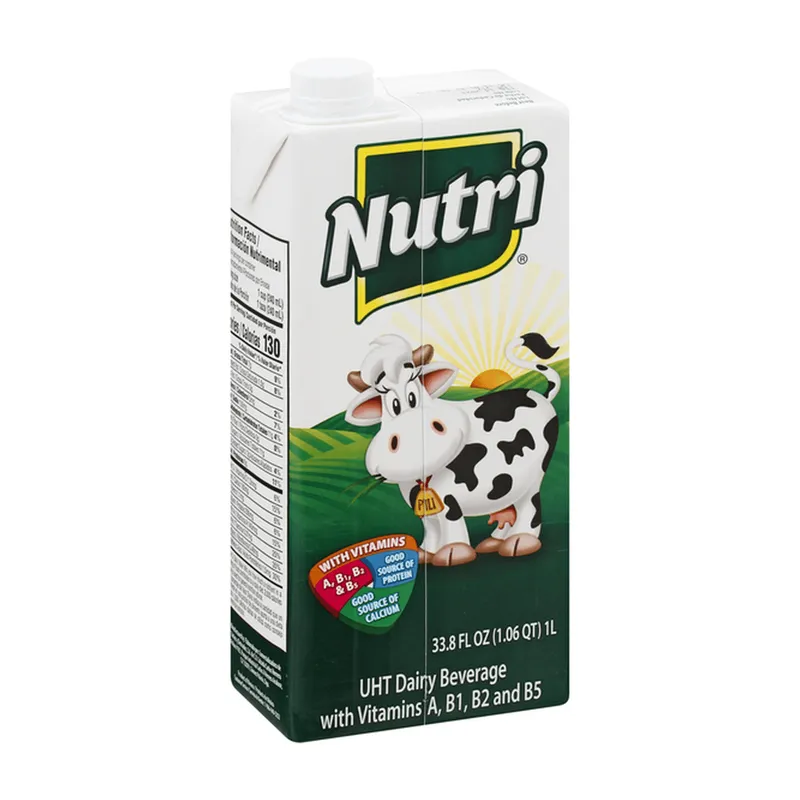 Nutri Clásica Bebida Láctea