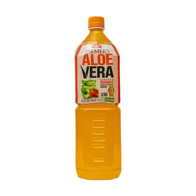 OKF Farmer's Aloe Vera Drink – Mango