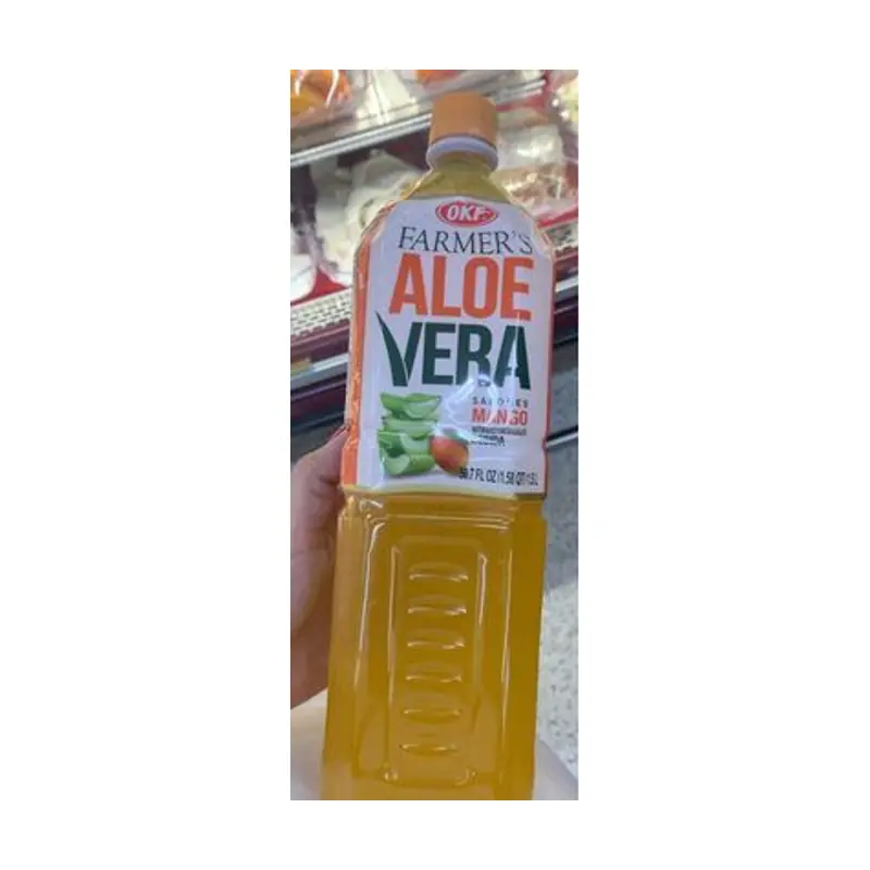 OKF Farmer's Aloe Vera Drink – Mango