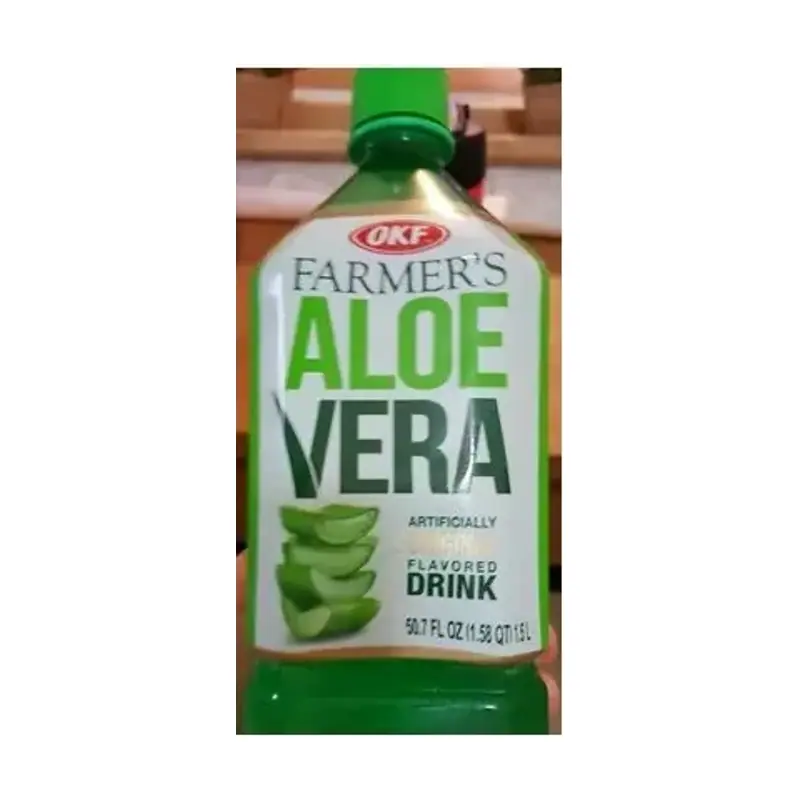 OKF Farmer's Aloe Vera Drink – Original