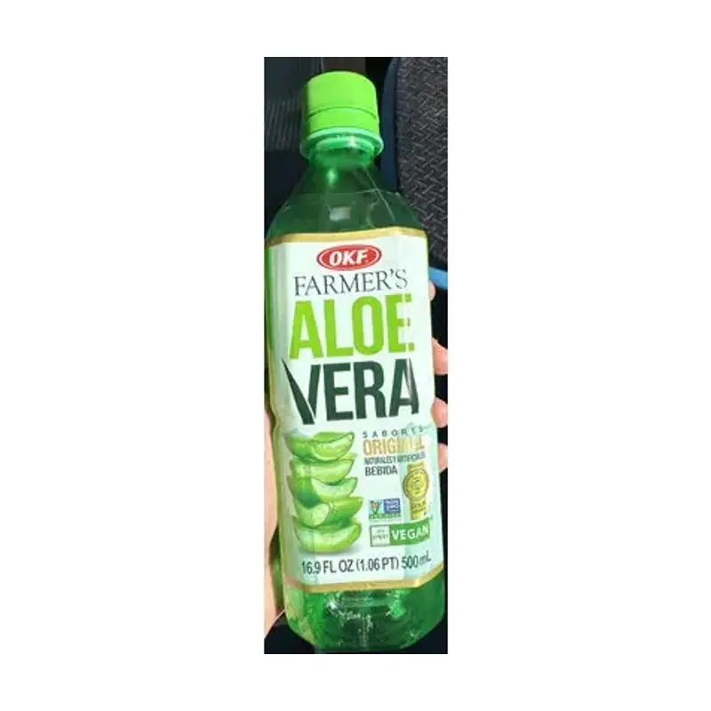 OKF Farmer's Aloe Vera Drink – Original