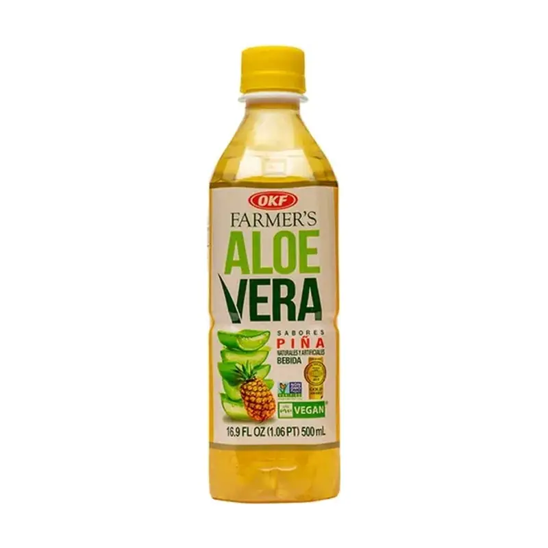 OKF Farmer's Aloe Vera Drink – Piña