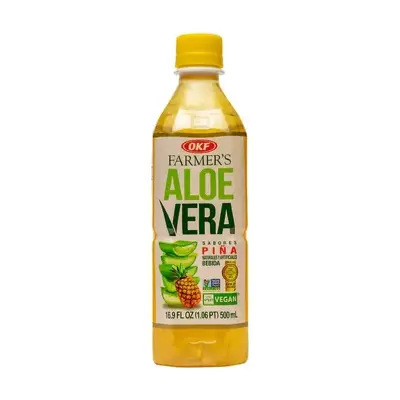 Aloe Vera Drink – Pineapple