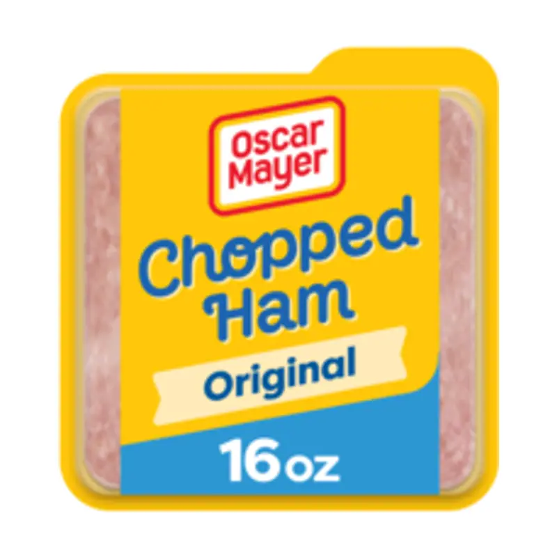 Oscar Mayer Lunch Meat – Chopped Ham