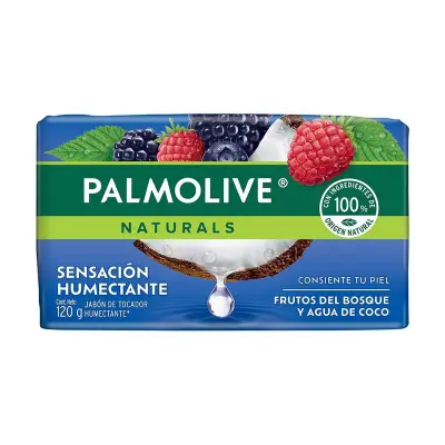 Palmolive Naturals Frutos del Bosque (barra)