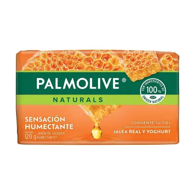 Palmolive Naturals Jalea Real (barra)