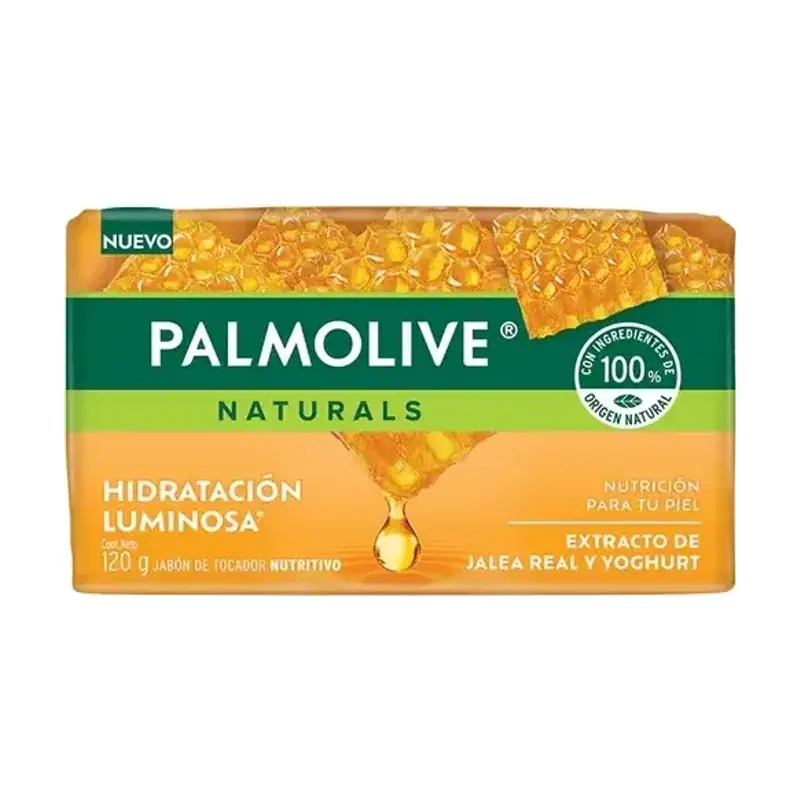 Palmolive Yogurt & Fruit Bar Soap