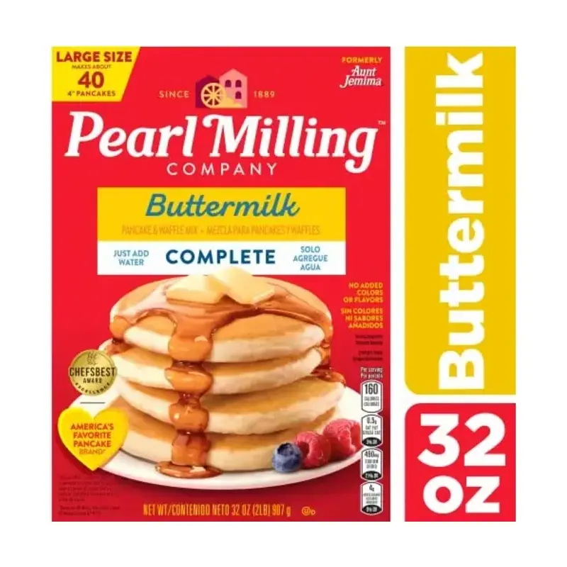 Pearl Milling Company Buttermilk Pancake & Waffle Mix