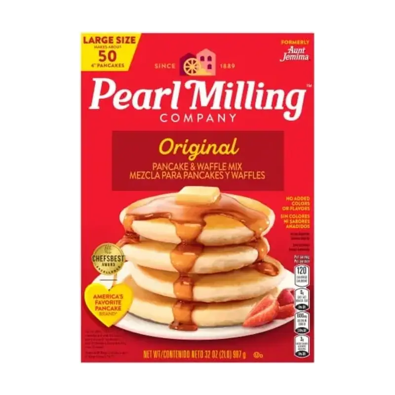 Pearl Milling Company Original Pancake & Waffle Mix