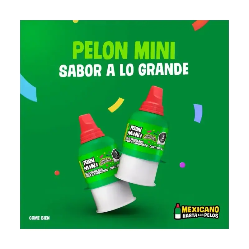 Pelón Pelo Rico 36 pcs