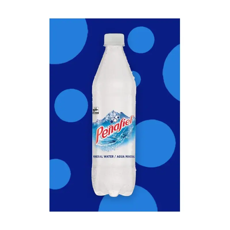 Peñafiel Mineral Water / Flavored – Mineral Water