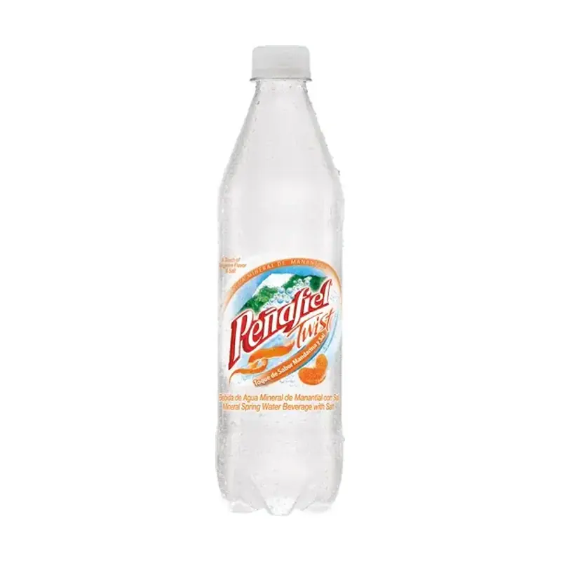 Peñafiel Mineral Water / Flavored – Twist