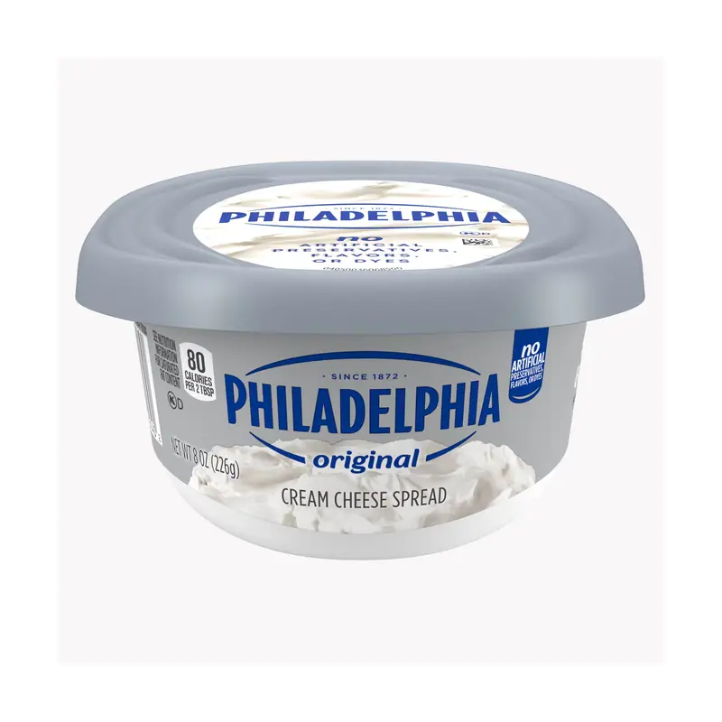 Philadelphia Cream Cheese Spread – Original