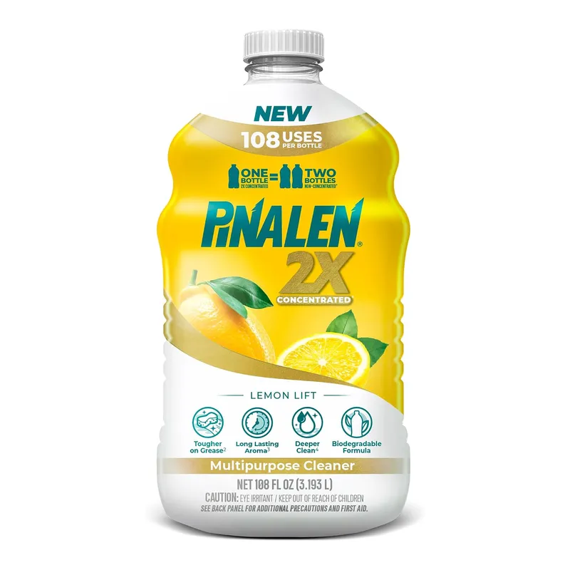 Pinalen 2X Limón 1.65L