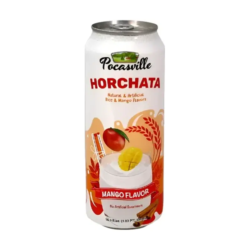 Pocasville Horchata – Mango