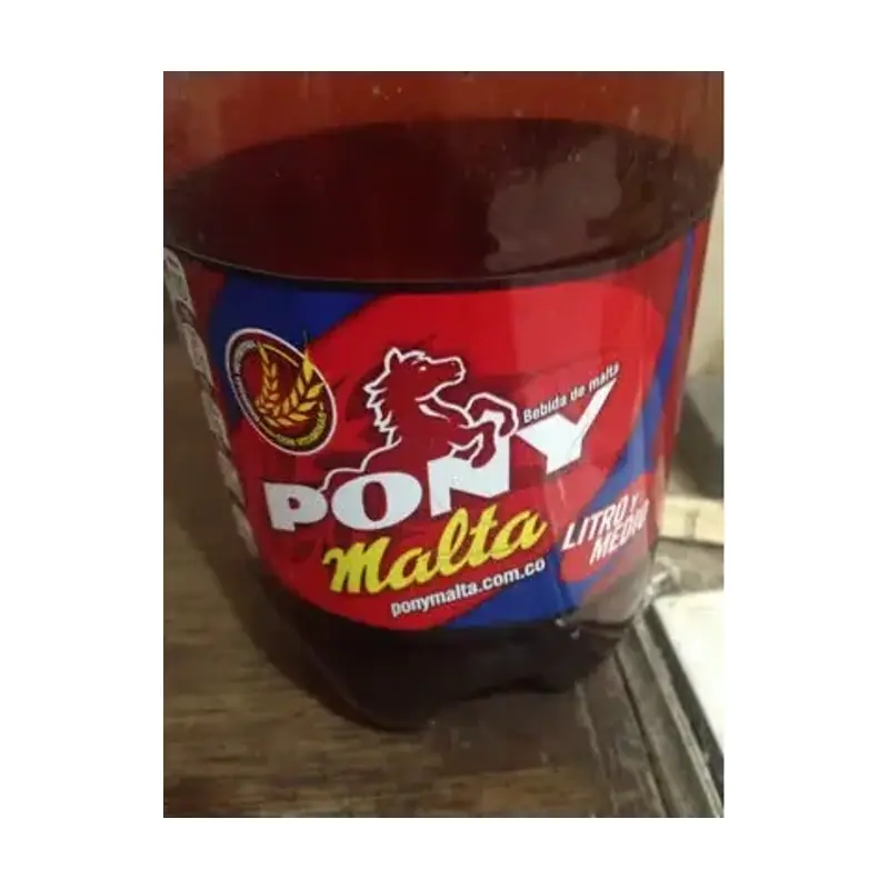 Pony Malta Malt Beverage