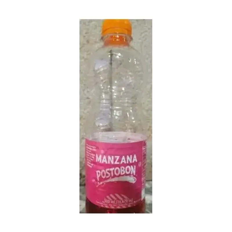 Postobón Apple Soda