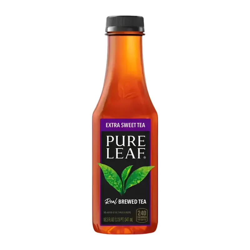 Pure Leaf Brewed Tea – Extra Sweet