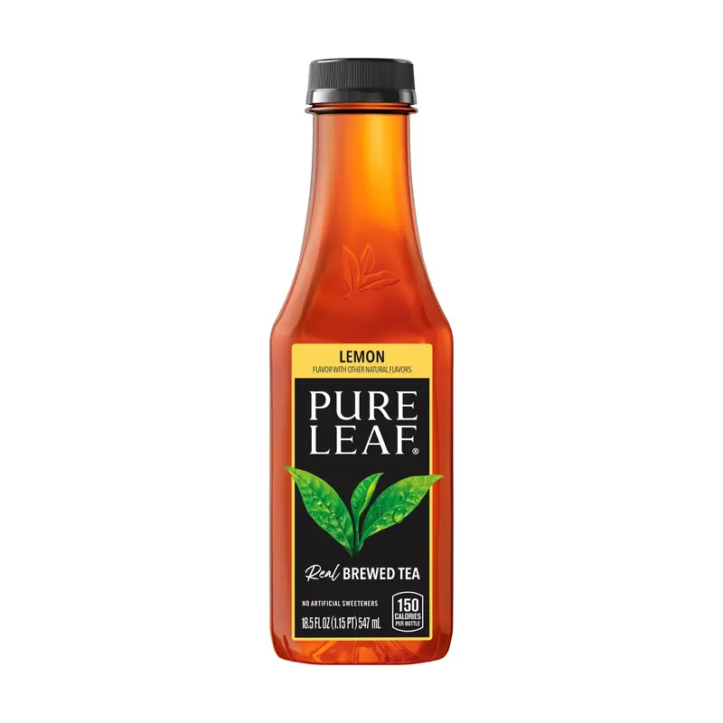 Pure Leaf Brewed Tea – Lemon