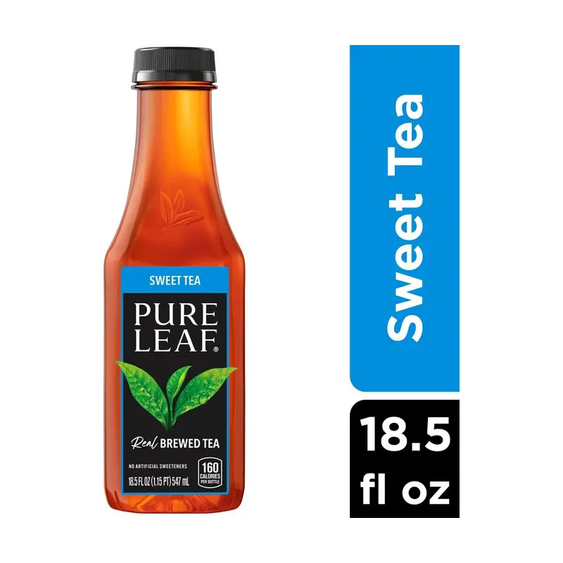 Pure Leaf Brewed Tea – Sweet