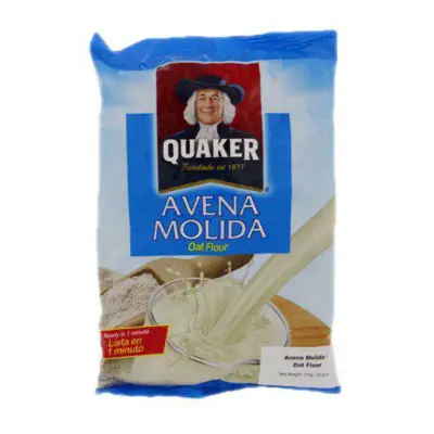 Quaker Avena Molida