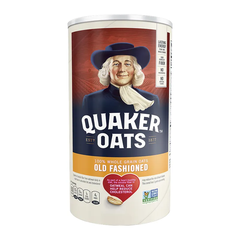 Quaker Old Fashioned Oats