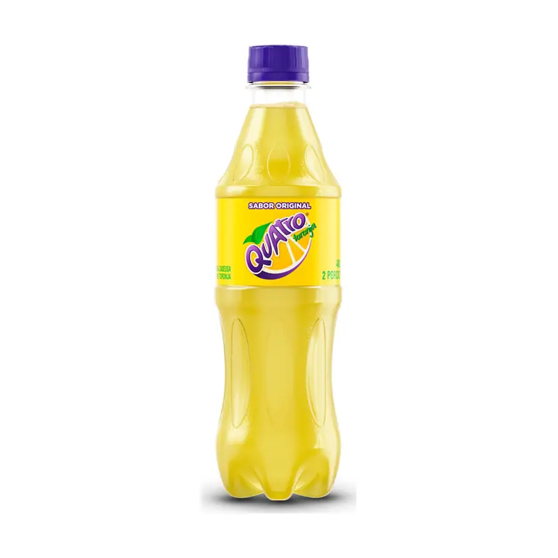 Quatro Grapefruit Soda