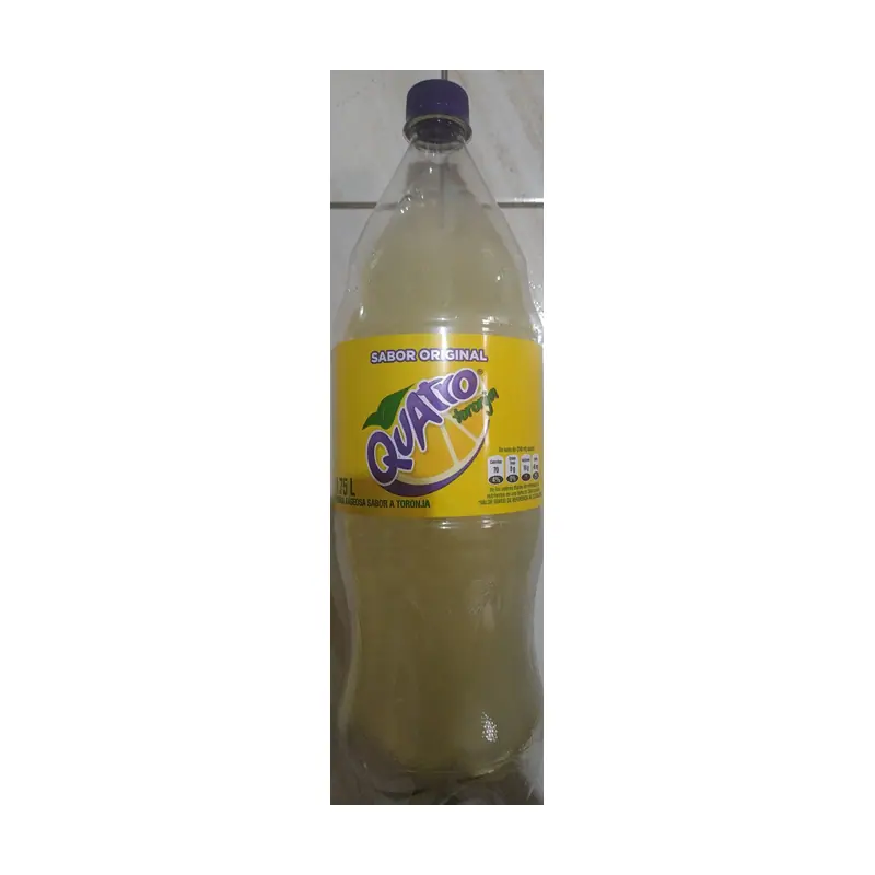 Quatro Soda 2L